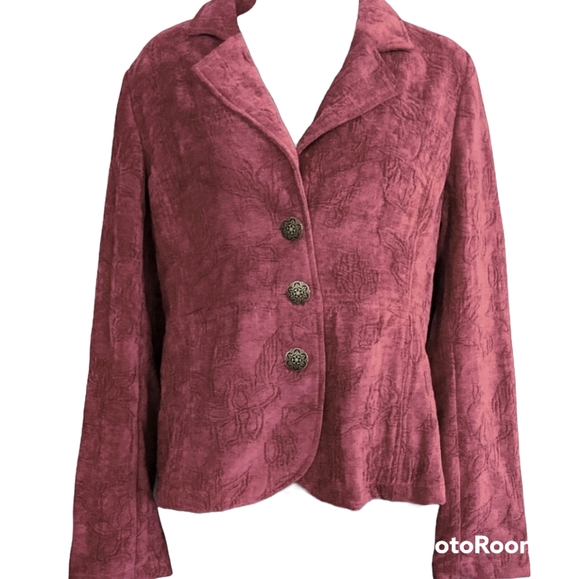 Vanity Jackets & Blazers - Vanity blazer